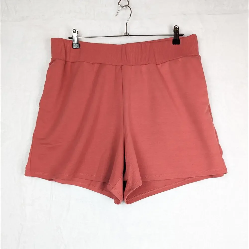 Eloquii brand shorts